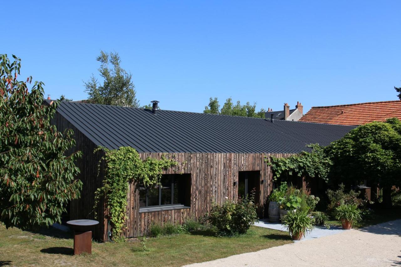 Clos Des Poulies La Ferté-Saint-Aubin エクステリア 写真