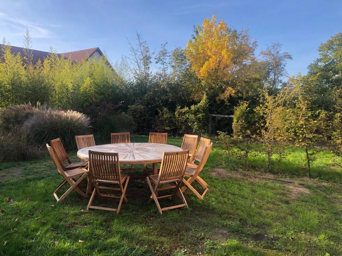 Clos Des Poulies La Ferté-Saint-Aubin エクステリア 写真
