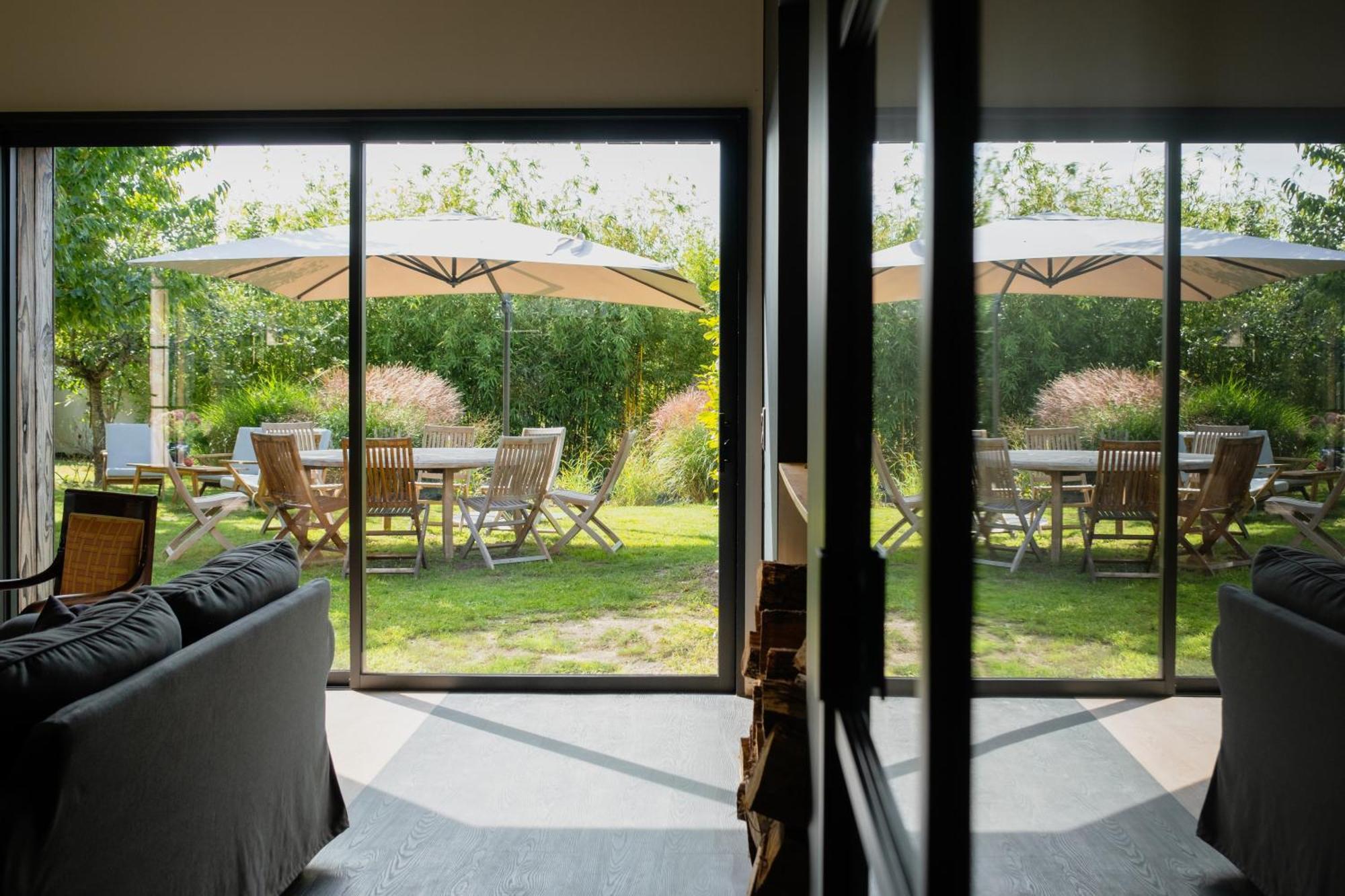 Clos Des Poulies La Ferté-Saint-Aubin エクステリア 写真